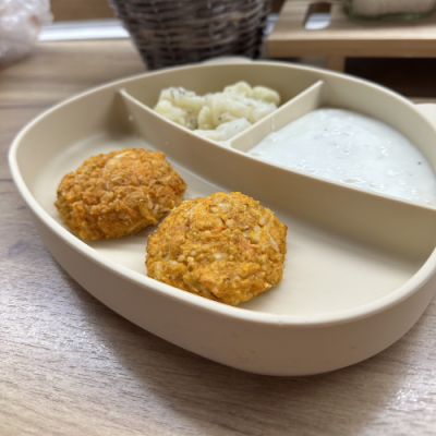 Оризови кюфтенца с тиква