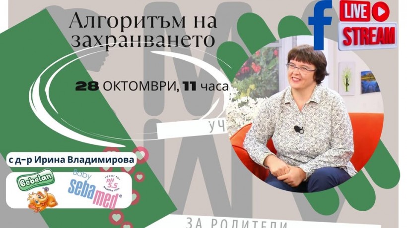 Алгоритъм на захранването